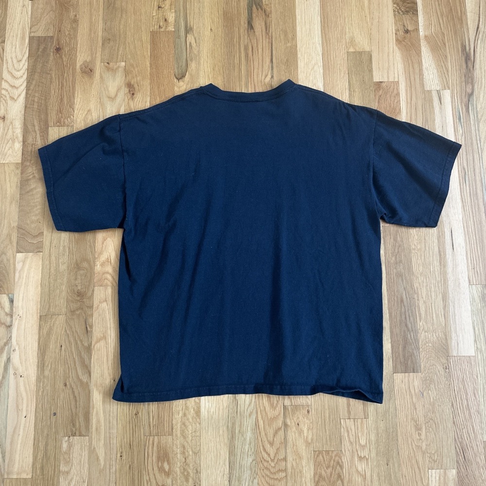VTG ThinkGeek GameStop Store Promo Hand Gesture Computer T-Shirt Size XL‎ RARE - Picture 5 of 6